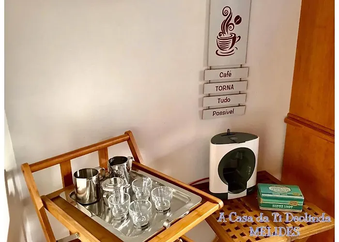 A Casa Da Ti Deolinda