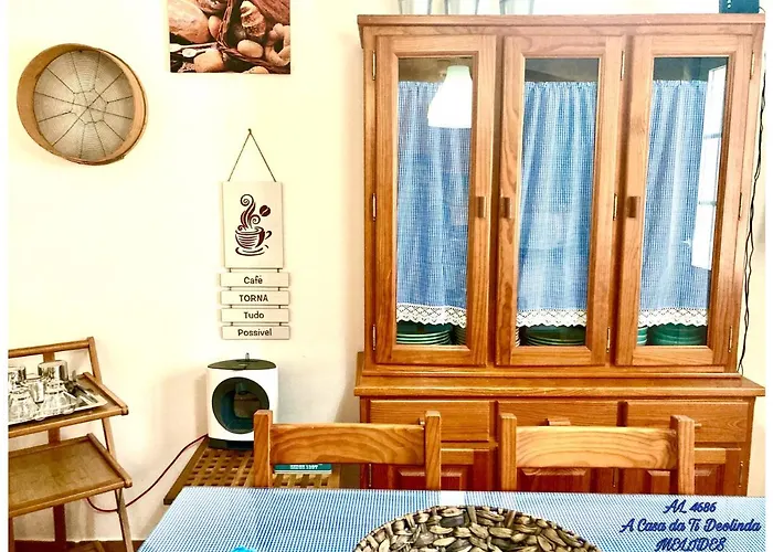 A Casa Da Ti Deolinda