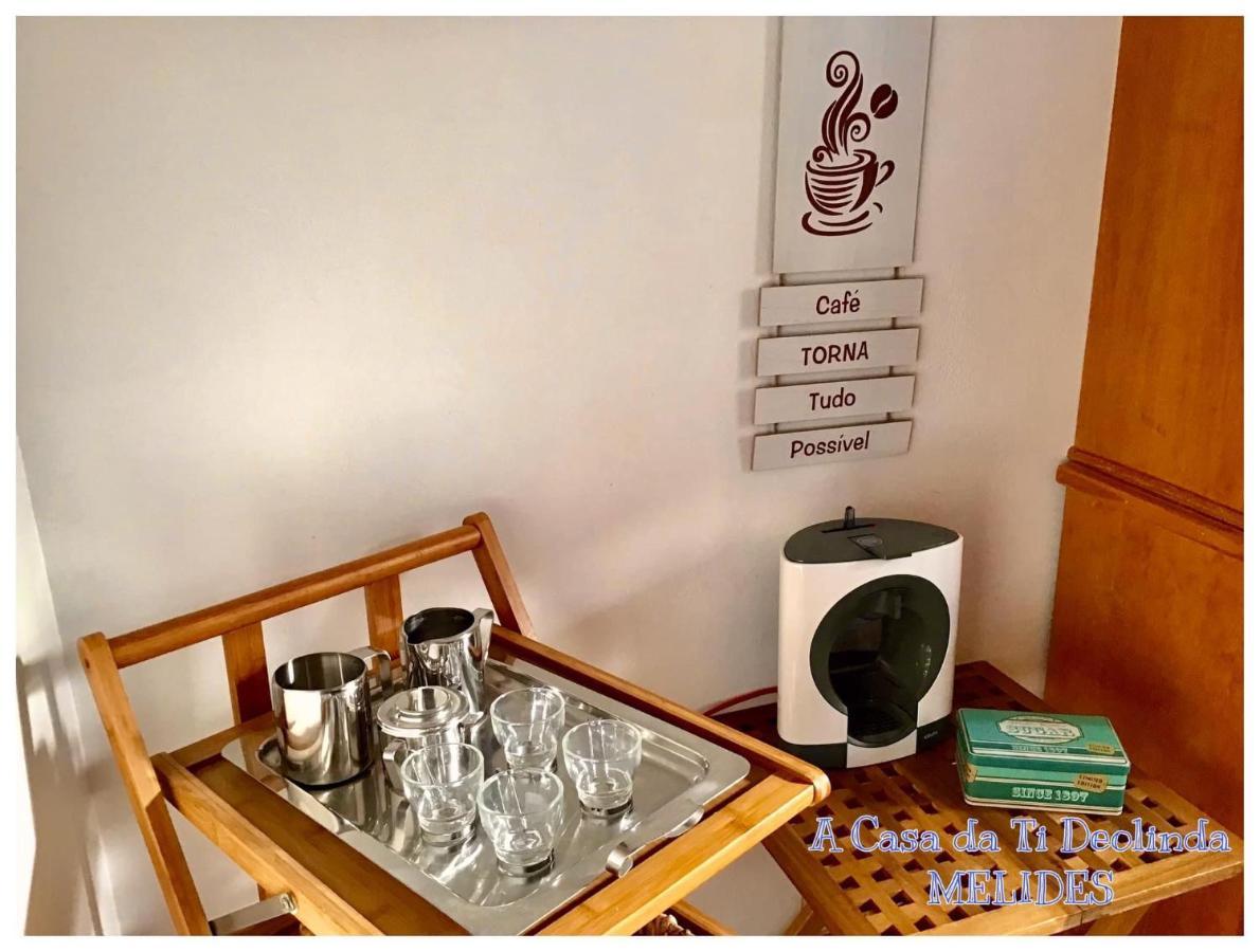 A Casa Da Ti Deolinda Holiday home Melides