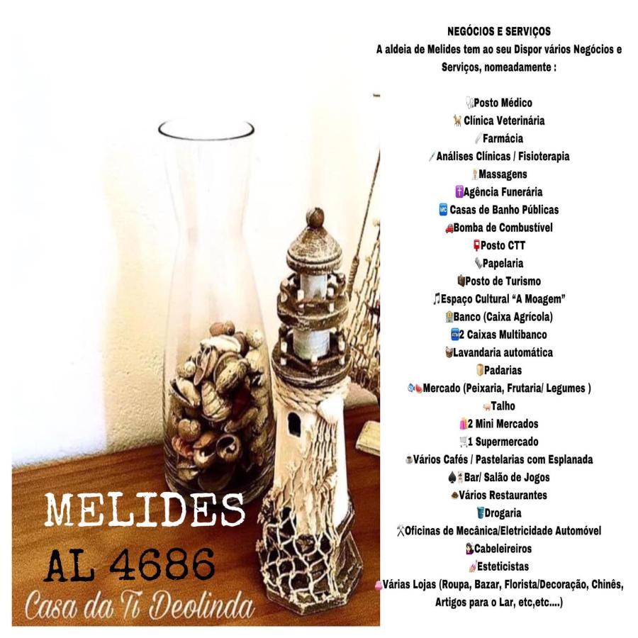 A Casa Da Ti Deolinda Melides