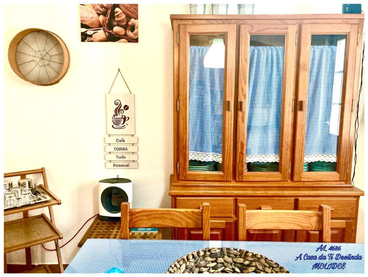 Holiday home A Casa Da Ti Deolinda